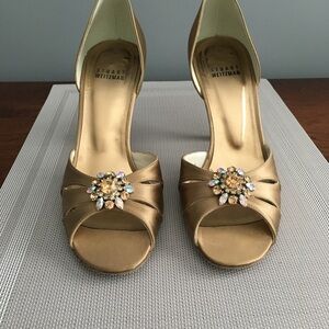 Stuart Weitzman formal shoes